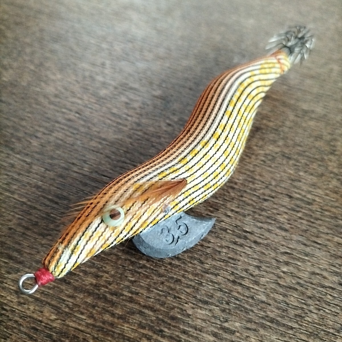 餌木猿 エギザル 3.5号 エギ エギング ヤマシタ エギ王 餌木(3.5号)|売買されたオークション情報、yahooの商品情報をアーカイブ公開 - オークファン 海水 餌木猿 エギザル 3.5号 エギ エギング ヤマシタ エギ王 餌木(3.5号)|売買されたオークション情報、yahooの商品情報をアーカイブ公開 - オークファン 海水