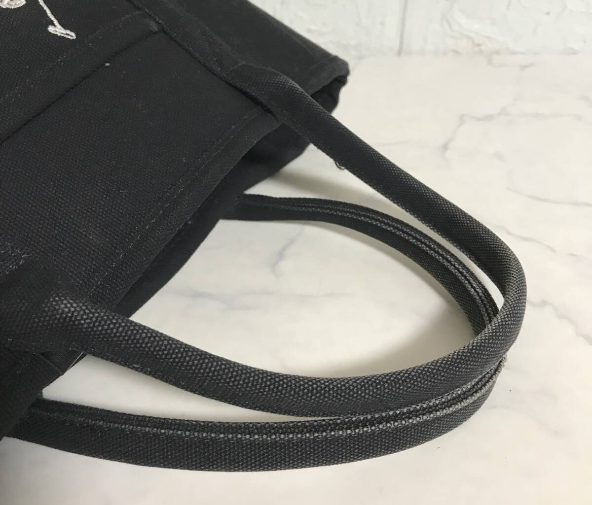 no27817 US POLO ASSN You e spo нижний sn большой po колено вышивка парусина рука большая сумка *
