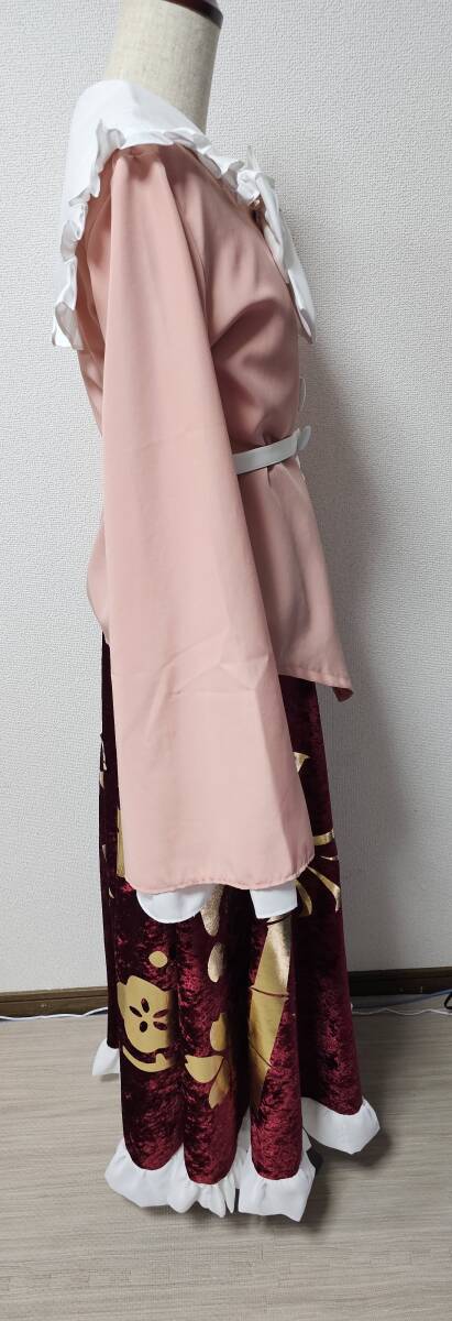 東方project 蓬莱山輝夜 コスプレ衣装 コスプレ 東方project 蓬莱山輝夜 コスプレ衣装 コスプレ