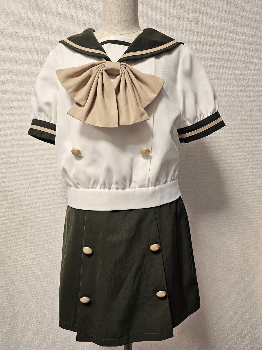 ACOS アコス製 コスプレ衣装 灼眼のシャナ 御崎高校女子夏制服 L ACOS アコス製 コスプレ衣装 灼眼のシャナ 御崎高校女子夏制服 L