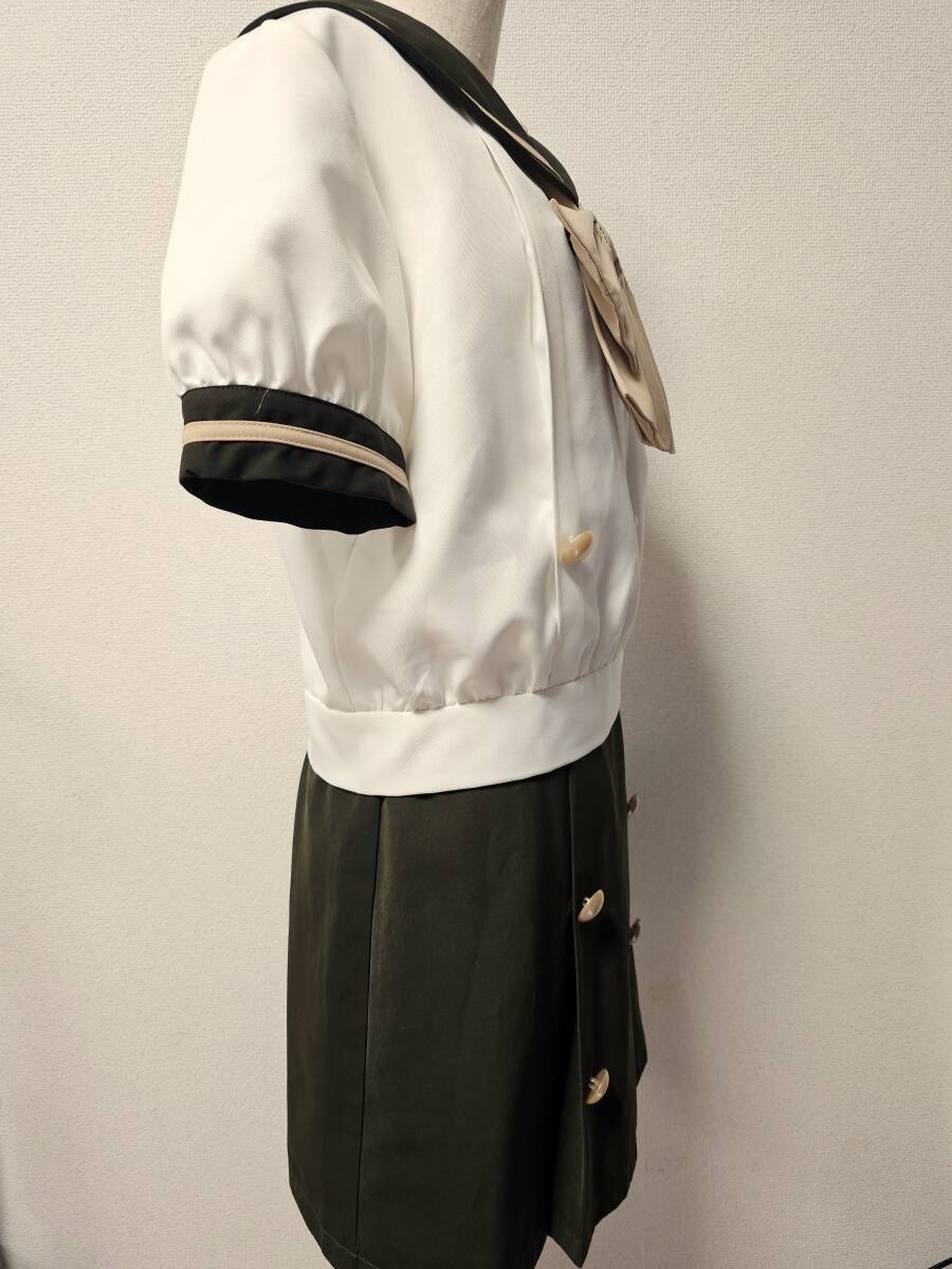ACOS アコス製 コスプレ衣装 灼眼のシャナ 御崎高校女子夏制服 L ACOS アコス製 コスプレ衣装 灼眼のシャナ 御崎高校女子夏制服 L