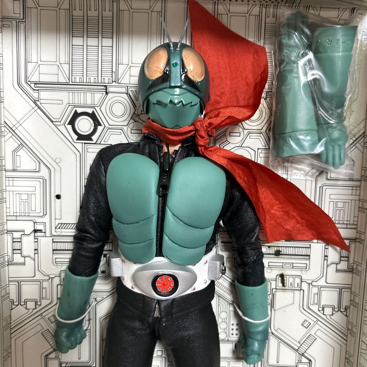 itog メディコムトイ リアルアクションヒーローズ RAH.033 仮面 itog メディコムトイ リアルアクションヒーローズ RAH.033 仮面