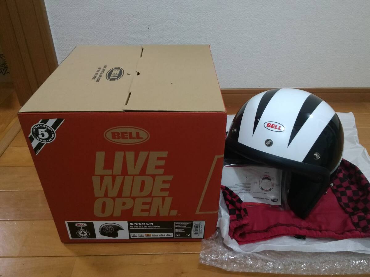 BELL 新品 CUSTOM 500 ACE CAFE LONDON 日本未発売 限定モデル M BELL 新品 CUSTOM 500 ACE CAFE LONDON 日本未発売 限定モデル M