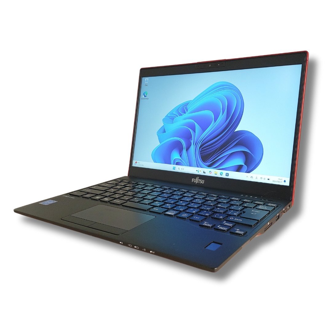 1円スタート ノートパソコン Windows11 富士通 LIFEBOOK U938 第 1円スタート ノートパソコン Windows11 富士通 LIFEBOOK U938 第