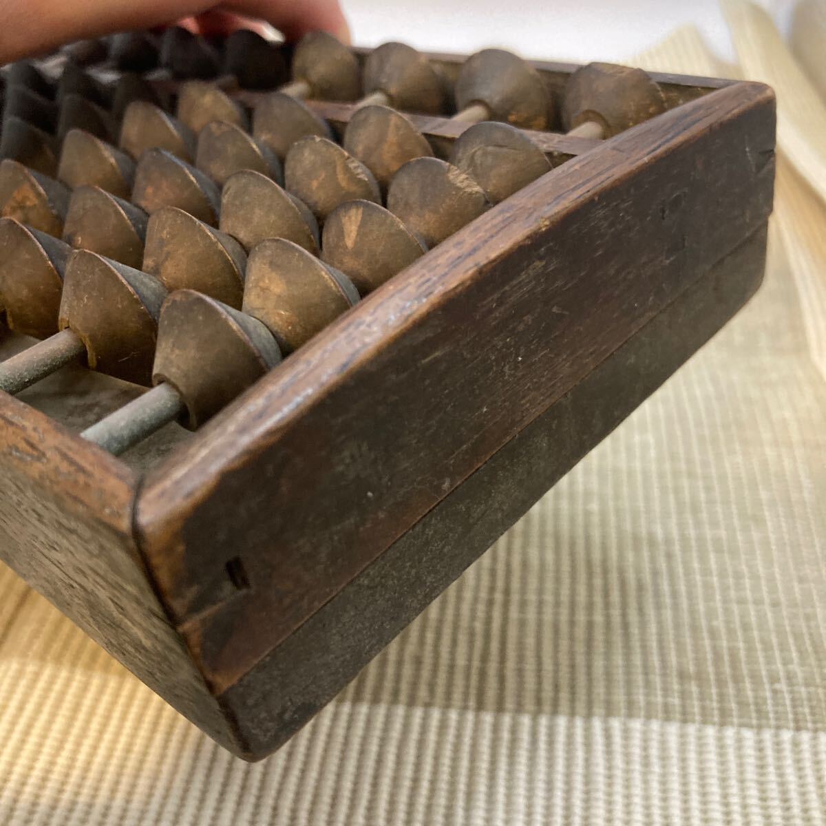 【好評にて期間延長】 伝統工芸 工芸品 工芸美術 時代物 アンティーク 彫 古い 木工、竹工芸