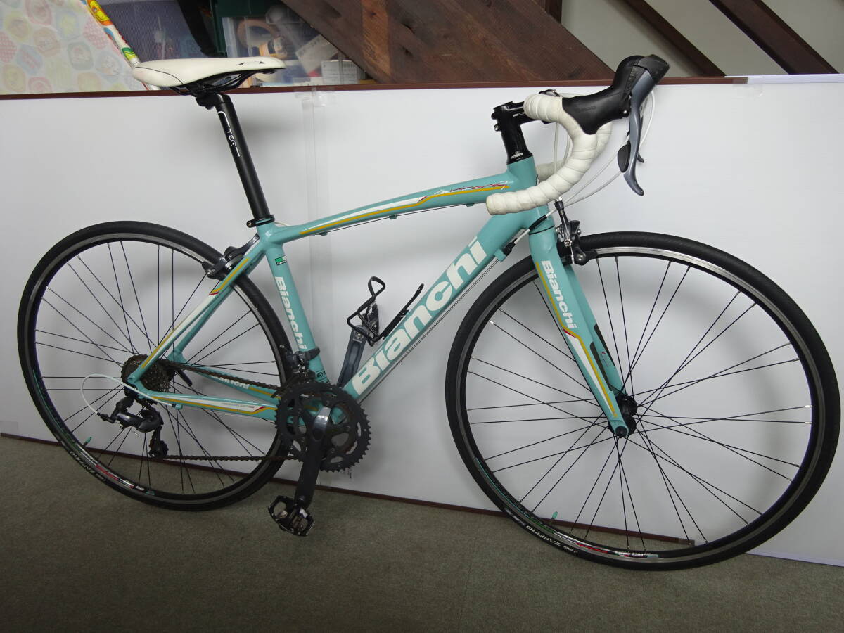 bianchi alu hydro triple butted 6000の値段と価格推移は?|2 bianchi alu hydro triple butted 6000の値段と価格推移は?|2