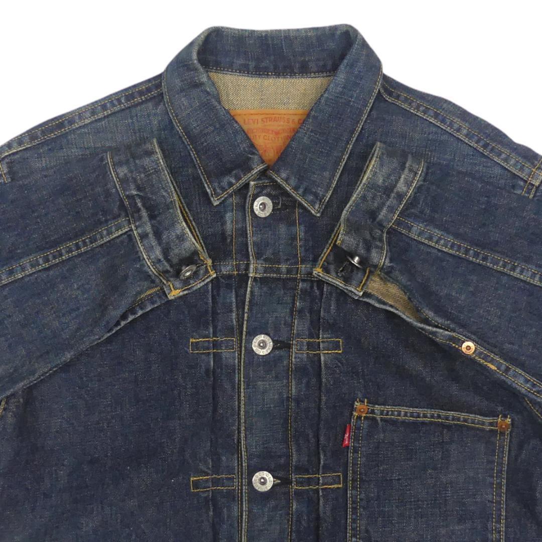 即決☆日本製 Levi's 71506XX☆メンズM ファースト 対戦モデル G 即決☆日本製 Levi's 71506XX☆メンズM ファースト 対戦モデル G