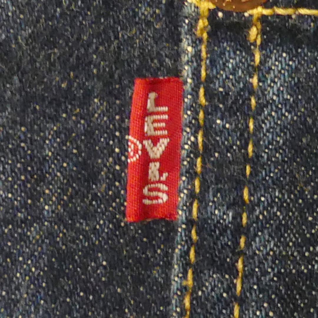 即決☆日本製 Levi's 71506XX☆メンズM ファースト 対戦モデル G 即決☆日本製 Levi's 71506XX☆メンズM ファースト 対戦モデル G