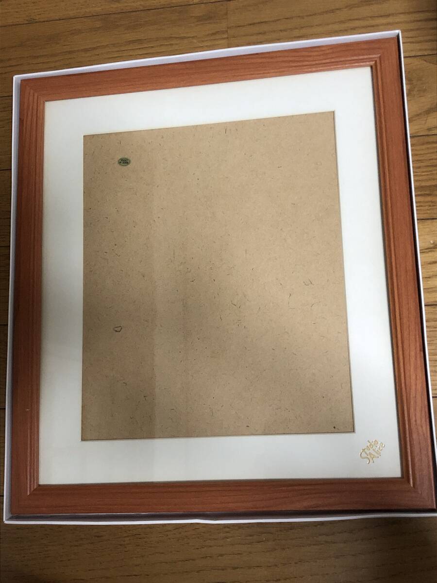未使用品　スタジオアリス　额縁　