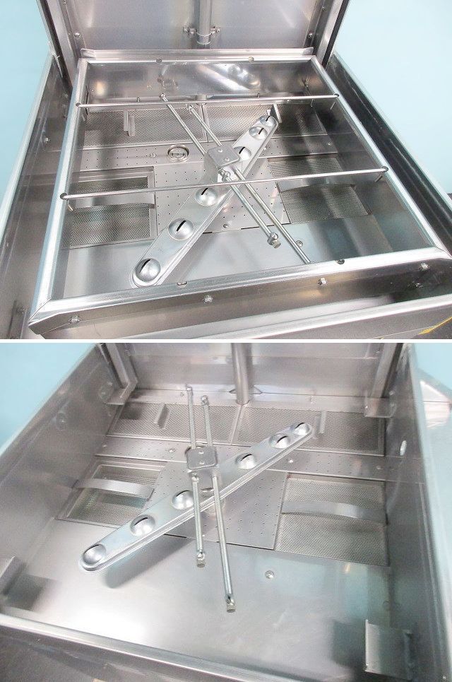 送料別】西日本専用◇サニジェット 食器洗浄機 ドアタイプ 三相 送料別】西日本専用◇サニジェット 食器洗浄機 ドアタイプ 三相