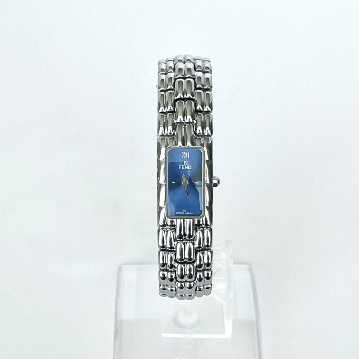 稼働】磨き済み フェンディ FENDI 660L レディース 腕時計 美品 稼働】磨き済み フェンディ FENDI 660L レディース 腕時計 美品
