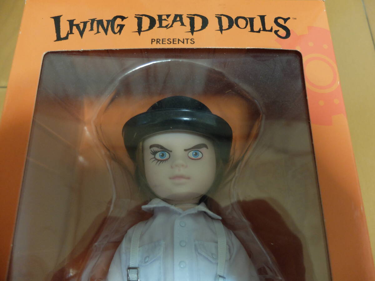 時計じかけのオレンジ アレックス フィギュア Clockwork Orange 時計じかけのオレンジ アレックス フィギュア Clockwork Orange