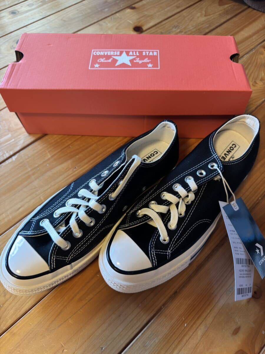 品 CONVERSE コンバース チャックテイラー CT70 164929C ローカット スニーカー シューズ 23.5㎝ 青 ブルー 0.71㎏( 23.5cm)｜売買されたオークション情報、yahooの商品情報をアーカイブ公開 - オークファ ファッション