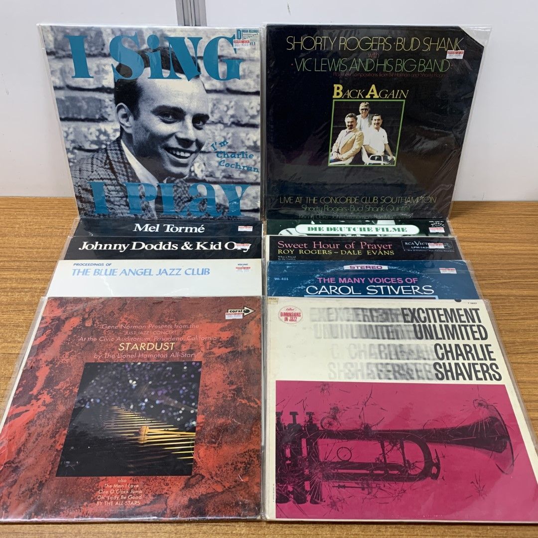 レコード　LP 57枚セット　まとめ売り　ジャズ　ソウル　ロック　バラ売り不可 Yahoo!オークション - 01)【同梱不可】ジャズなどLPレコード