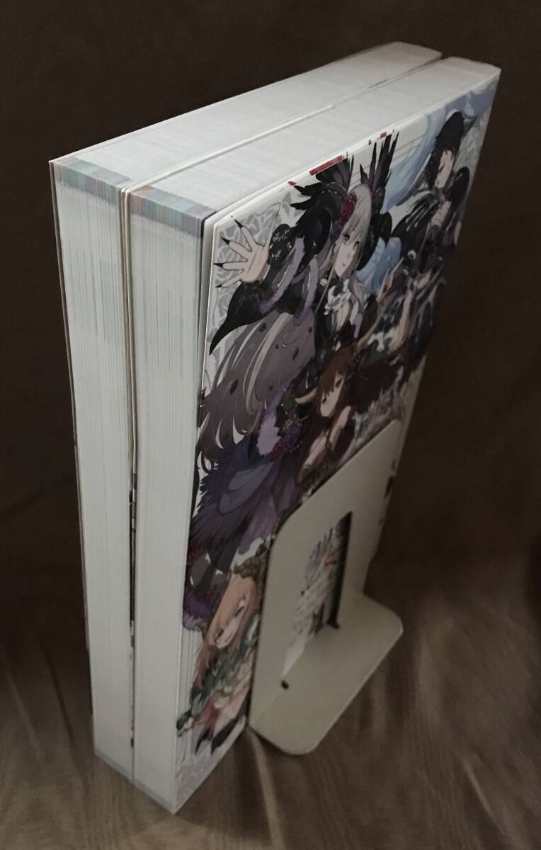 ゴシックは魔法乙女 さっさと契約しなさい! Official Memorial ゴシックは魔法乙女 さっさと契約しなさい! Official Memorial