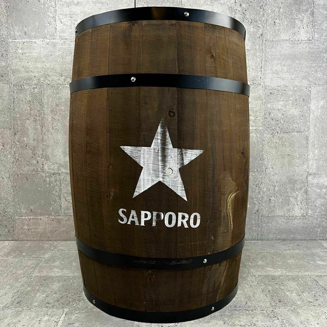 サッポロビール 木樽 インテリア ディスプレイ|Yahoo!フリマ サッポロビール 木樽 インテリア ディスプレイ|Yahoo!フリマ