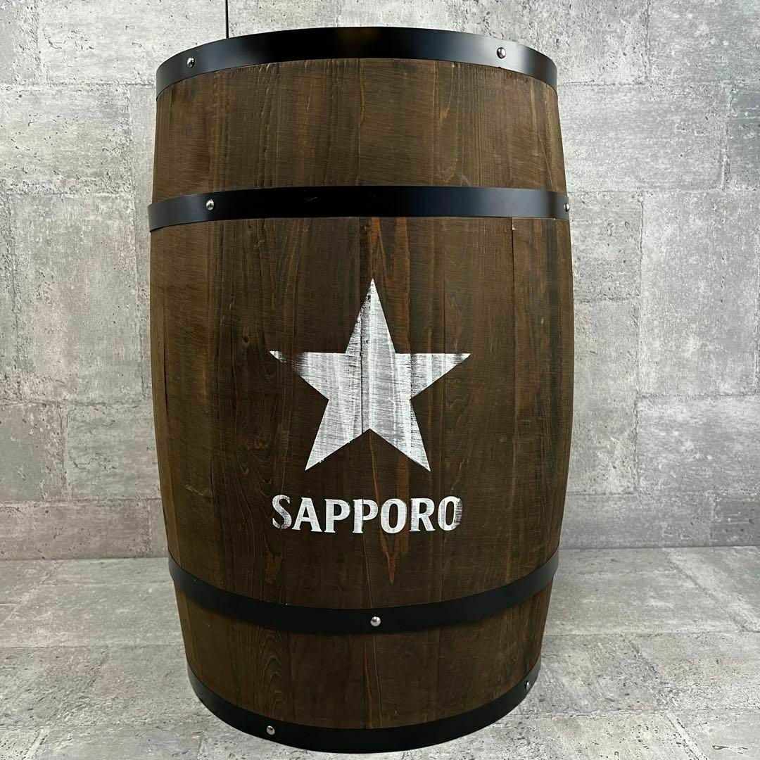 サッポロビール 木樽 インテリア ディスプレイ|Yahoo!フリマ サッポロビール 木樽 インテリア ディスプレイ|Yahoo!フリマ