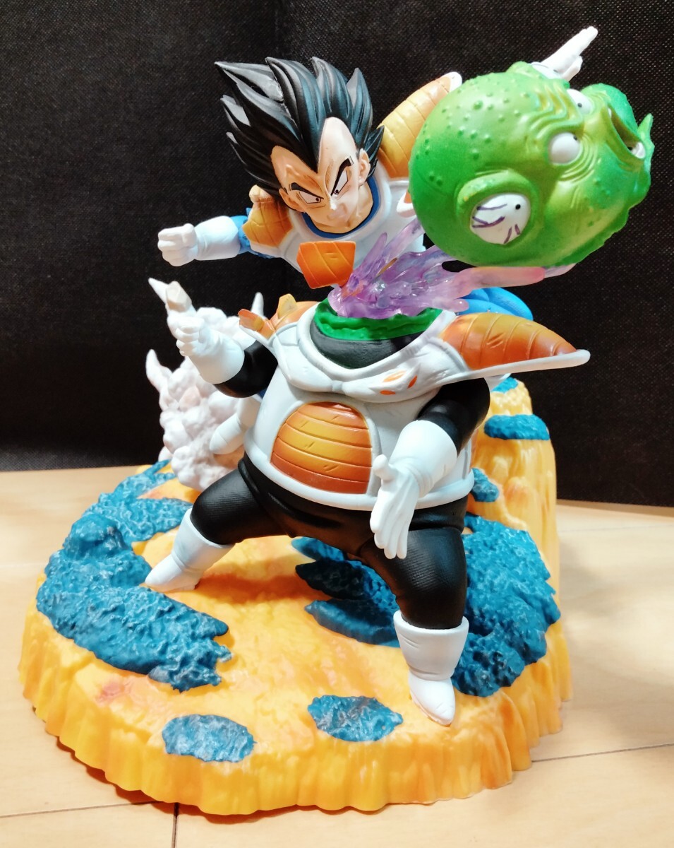 ドラゴンボールZ フィギュア ベジータ グルド ギニュー特戦隊 ドラゴンボールZ フィギュア ベジータ グルド ギニュー特戦隊