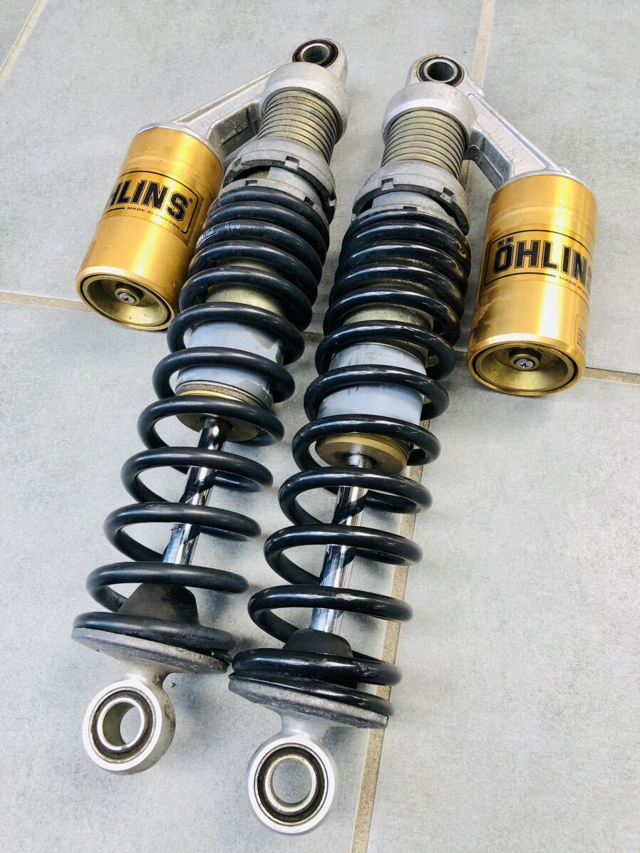 CB SFオーリンズ リアサスペンション OHLINS リアショック CB SFオーリンズ リアサスペンション OHLINS リアショック