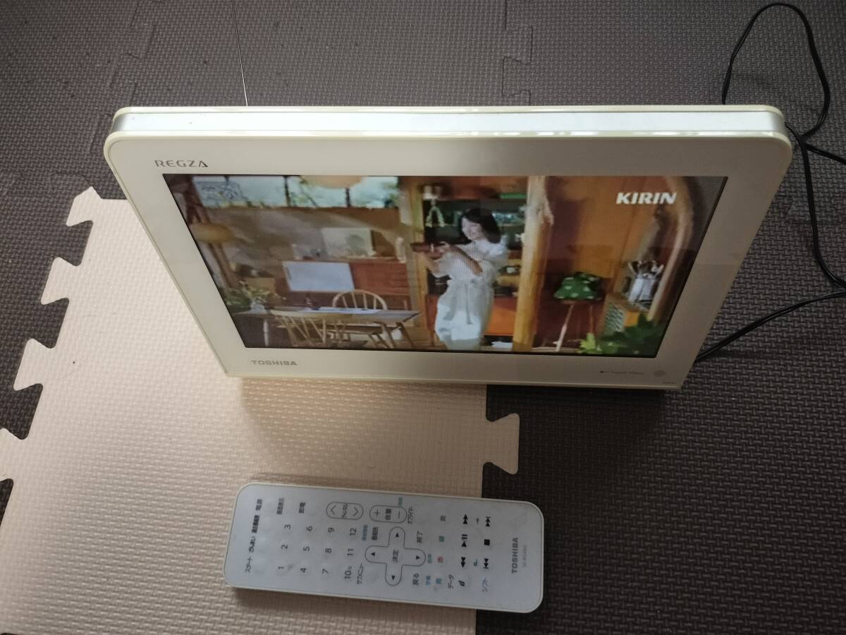東芝 10V型 液晶 テレビ 10WP1 ハイビジョン IPS液晶 防水 防塵 東芝 10V型 液晶 テレビ 10WP1 ハイビジョン IPS液晶 防水 防塵