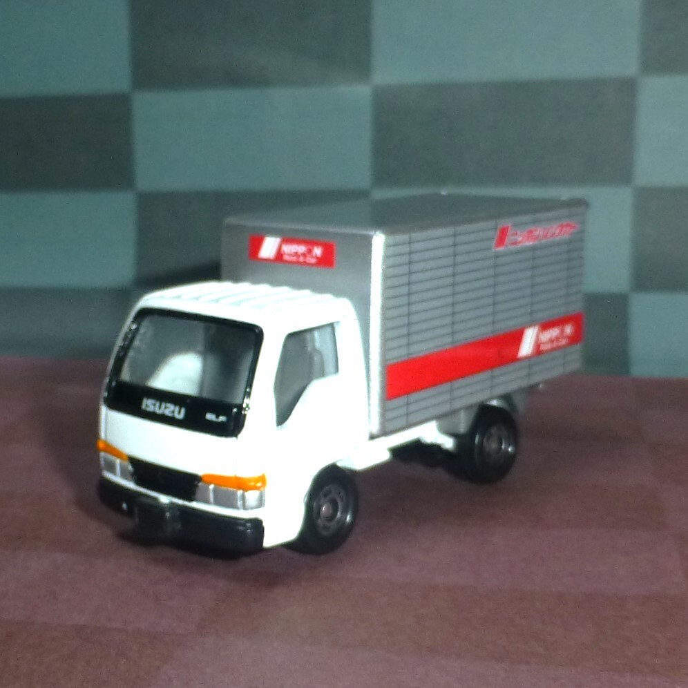 Amazon.co.jp: トミカ トラックコレクション いすゞエルフ