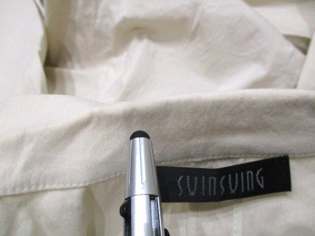 SWINSWING　スウィンスウィング　日本製　ジャケット　サイズ42　送料無料_画像10