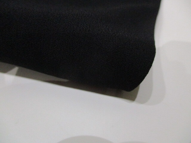 エイチアンドエム　H&M　黒　ジャケット　サイズ6　送料無料