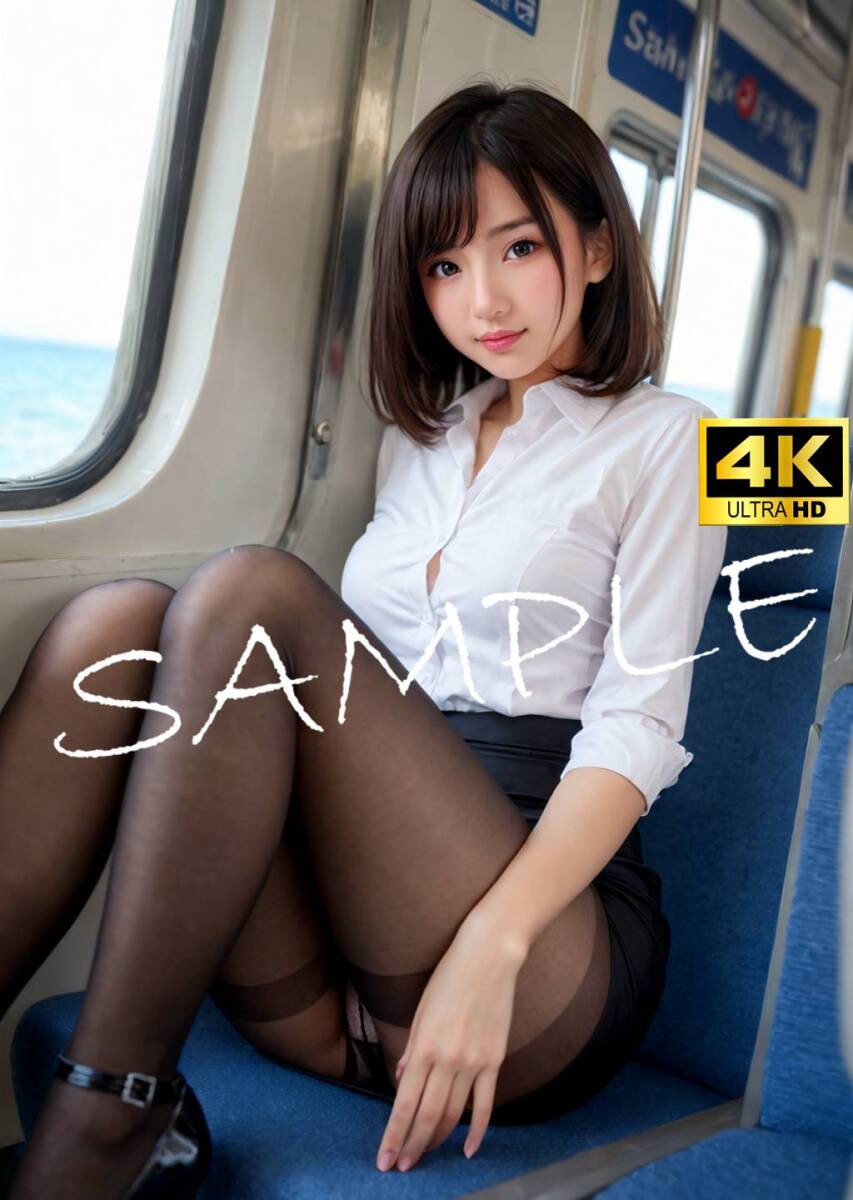 4K　パンスト 