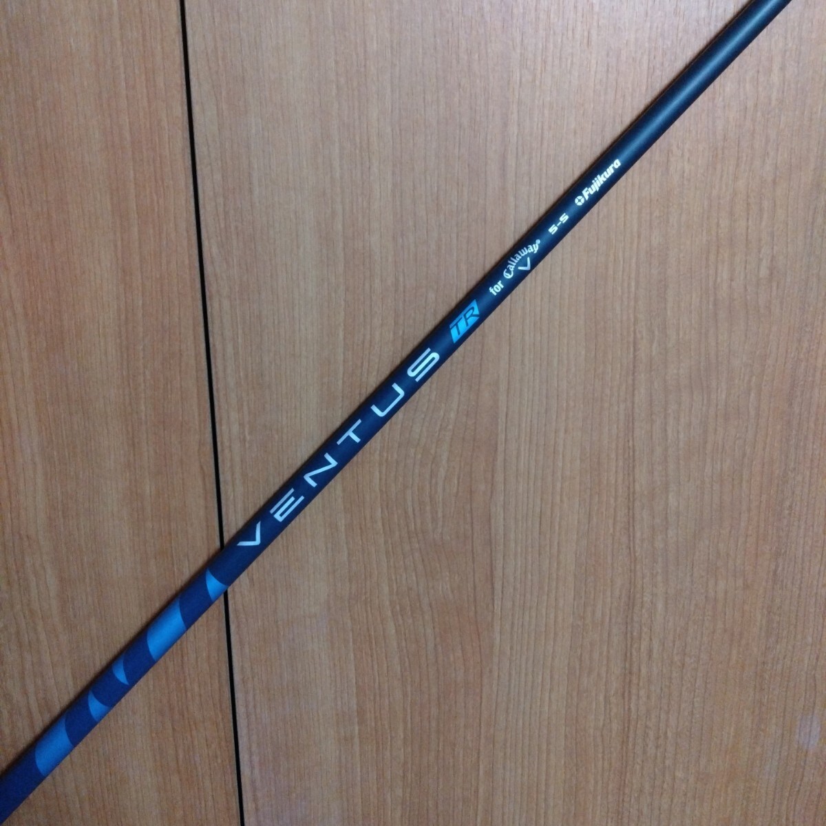 美品　 VENTUS TR 5 for Callaway 5-S ドライバー用 シャフト 純正 正規品 1W パラダイム ローグ キャロウェイ スリーブ付 ベンタス