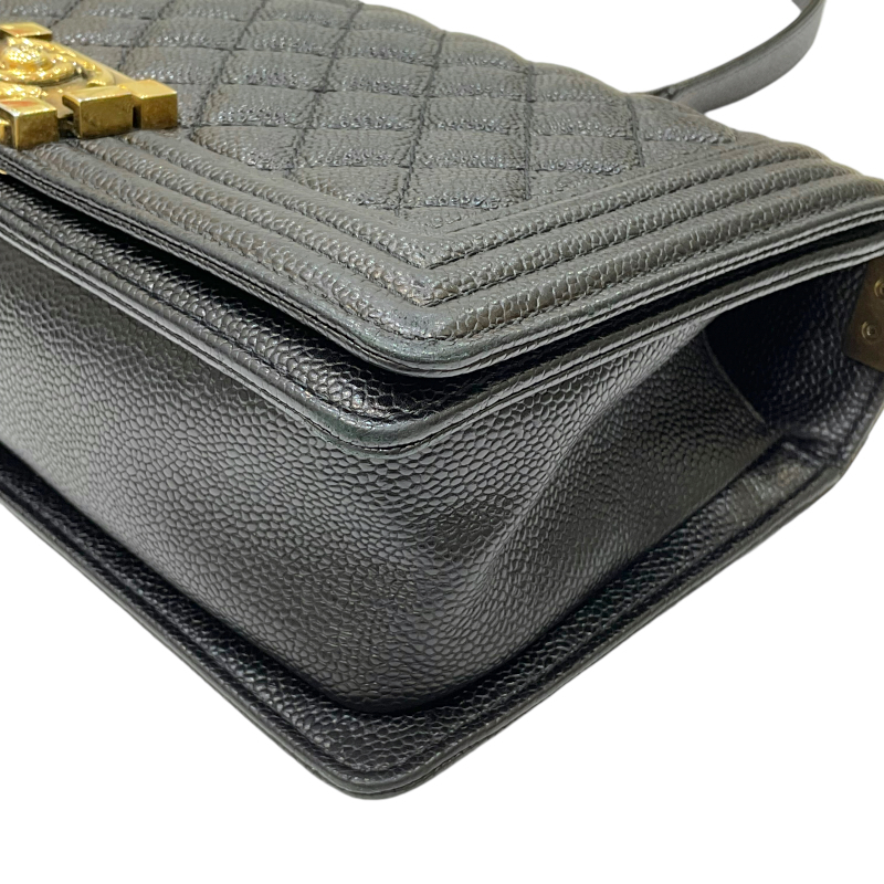 シャネル CHANEL ボーイシャネル チェーンショルダーバッグ25 シャネル CHANEL ボーイシャネル チェーンショルダーバッグ25