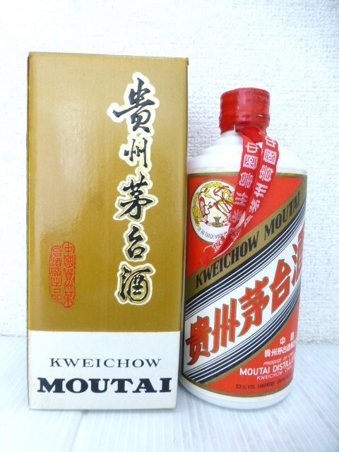 Bibian 比比昂- 【37207】◇未開栓貴州茅台酒マオタイKWEICHOW Bibian 比比昂- 【37207】◇未開栓貴州茅台酒マオタイKWEICHOW