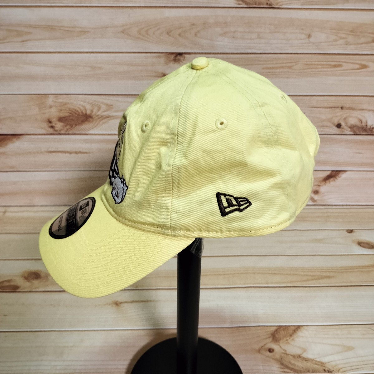 ニューエラ ちいかわ コラボ キャップ イエロー NEW ERA 9TWENTY ニューエラ ちいかわ コラボ キャップ イエロー NEW ERA 9TWENTY
