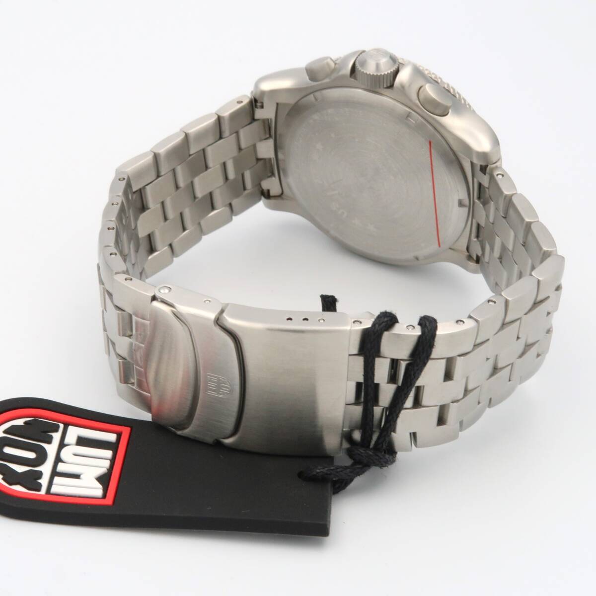 訳アリSALE】Luminox ルミノックスXA.9382.1シルバー