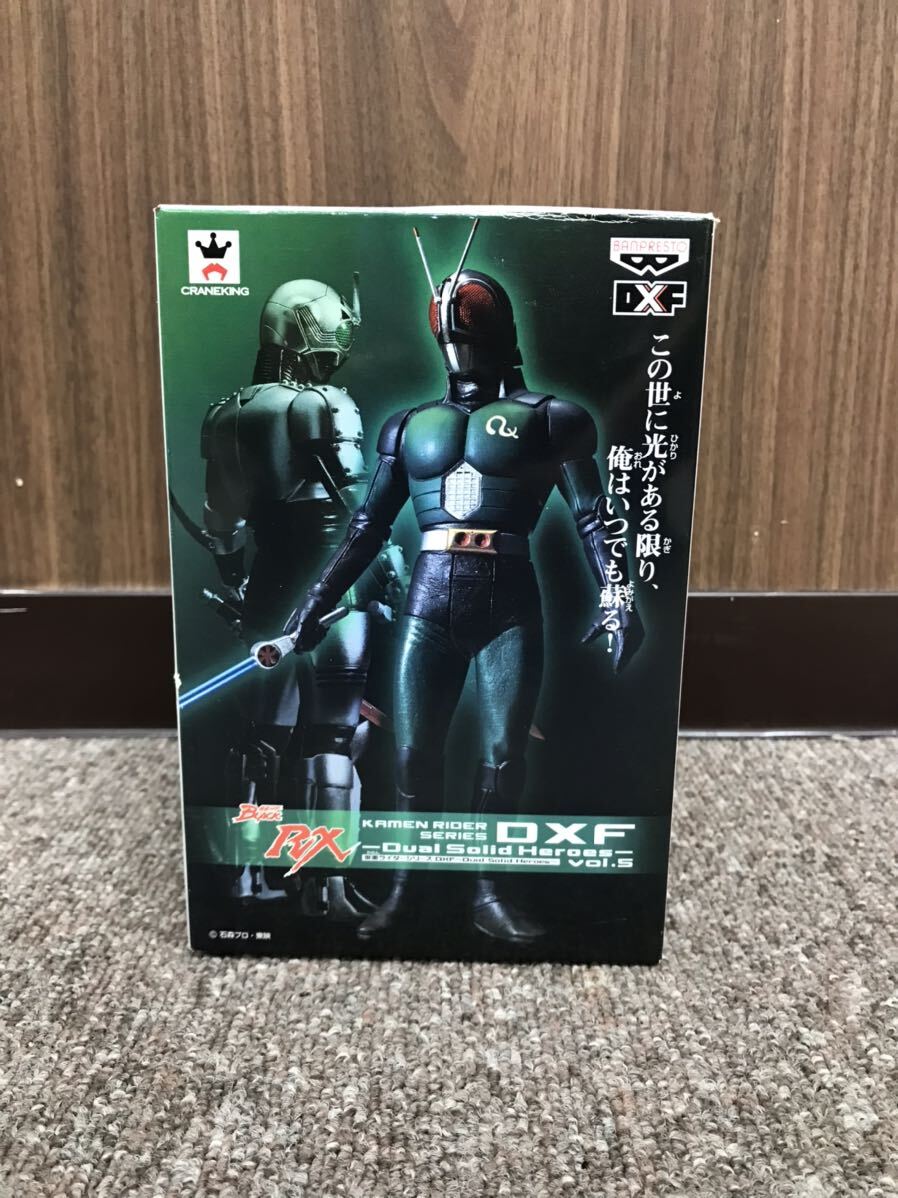 バンプレスト 仮面ライダー シリーズ DXF Dual Solid Heroes vol バンプレスト 仮面ライダー シリーズ DXF Dual Solid Heroes vol