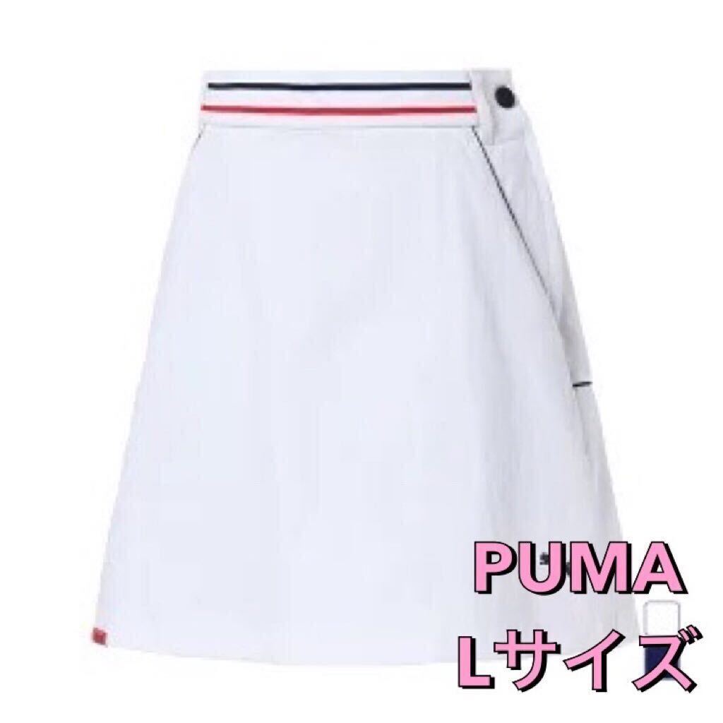 PUMA GOLF 930568 03/L レディース プリーツスカート◎機能面とデザイン性を兼ね備えた1着です◎