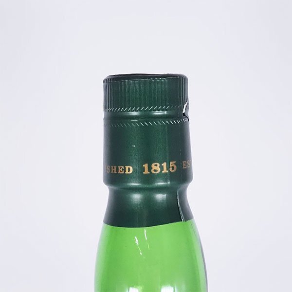 ☆ラフロイグ 23年 1991 ☆ドイツ向け *冊子 箱付 700ml 52.6 ☆ラフロイグ 23年 1991 ☆ドイツ向け *冊子 箱付 700ml 52.6