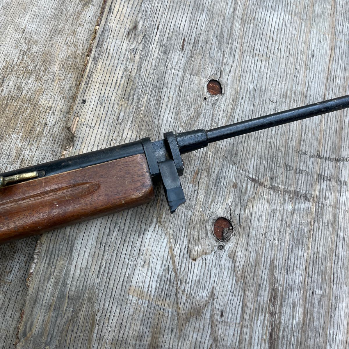 啓 平社 銃 昭和レトロ ジャンク動作済み 時代物|アンティーク 啓 平社 銃 昭和レトロ ジャンク動作済み 時代物|アンティーク