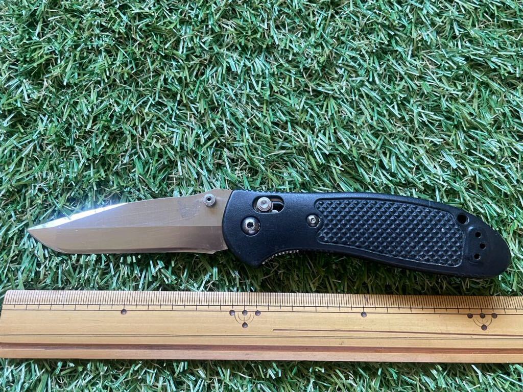 BENCHMADE #013 Griptilian 553 ベンチメイド フォールディング BENCHMADE #013 Griptilian 553 ベンチメイド フォールディング