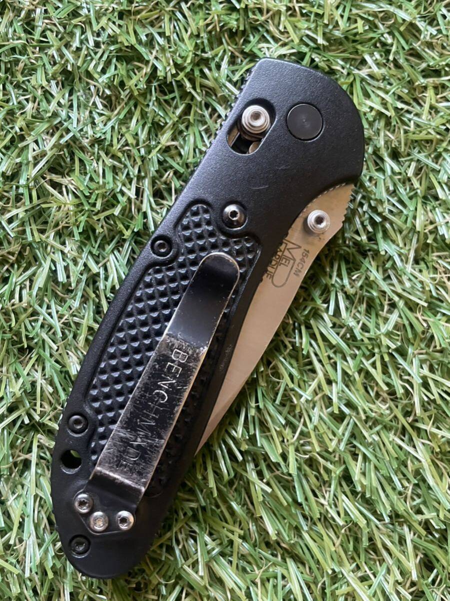 BENCHMADE #013 Griptilian 553 ベンチメイド フォールディング BENCHMADE #013 Griptilian 553 ベンチメイド フォールディング