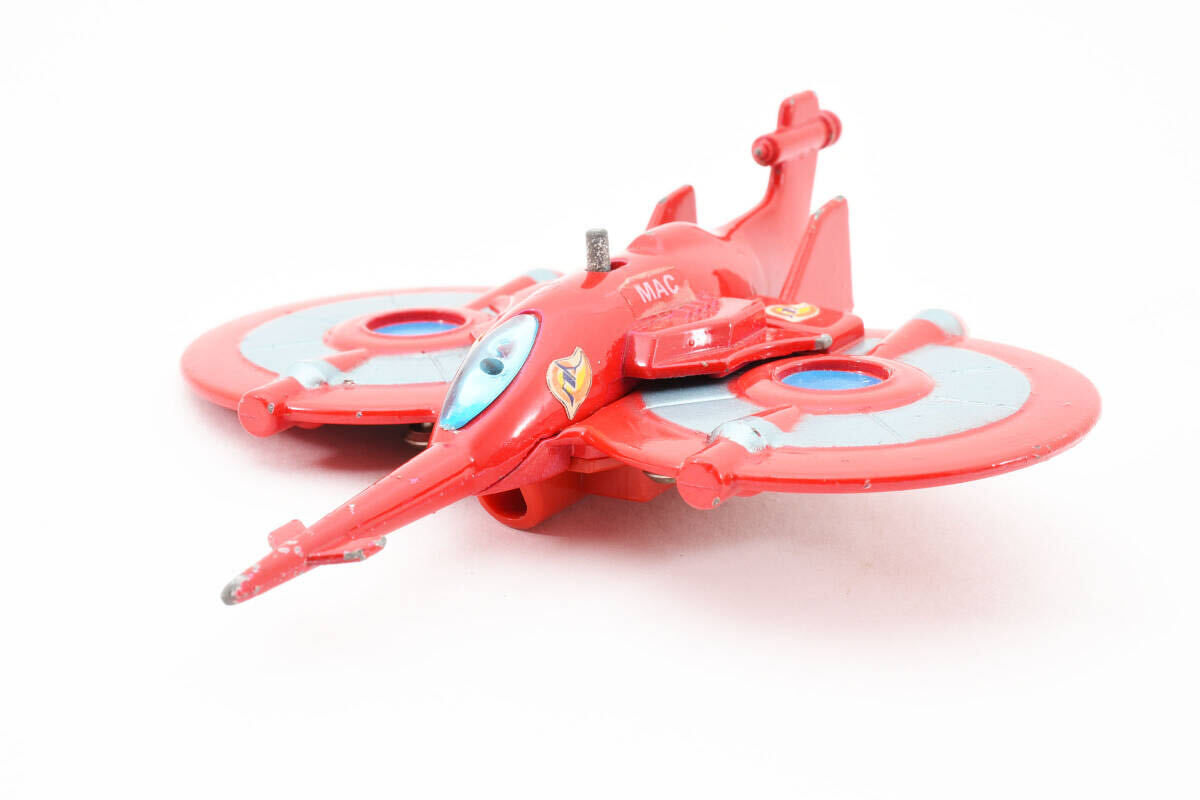 ウルトラマン レオ マッキー2号 超合金 ダイカスト タカトク 0671