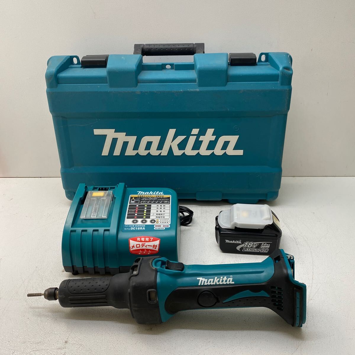 Yahoo!オークション - 【動作OK】makita マキタ 充電式ハンド Yahoo!オークション - 【動作OK】makita マキタ 充電式ハンド