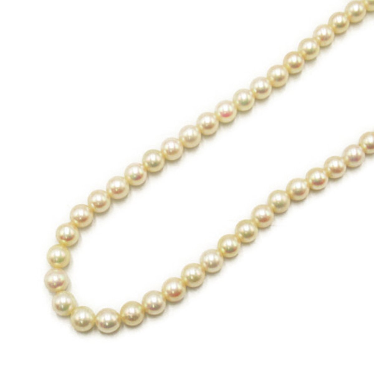 ジュエリー パール ネックレス ブランドオフ JEWELRY その他 ネックレス SV 中古 レディース
