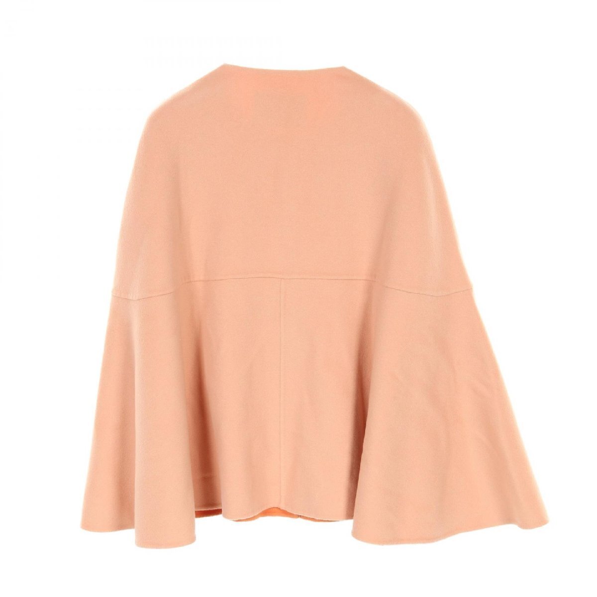 フェンディ ブランドオフ FENDI カシミヤ ポンチョ カシミア/ミンク 中古 レディース