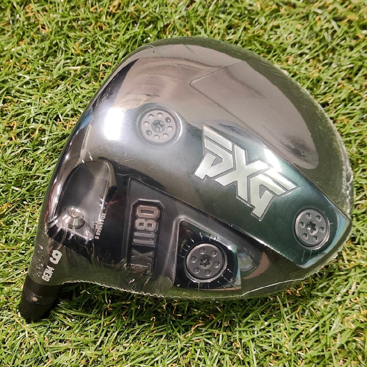 H30 ヘッド 激レア レフティ 左用 PXG GEN4 XT 9.0度 ヘッド単品 H30 ヘッド 激レア レフティ 左用 PXG GEN4 XT 9.0度 ヘッド単品
