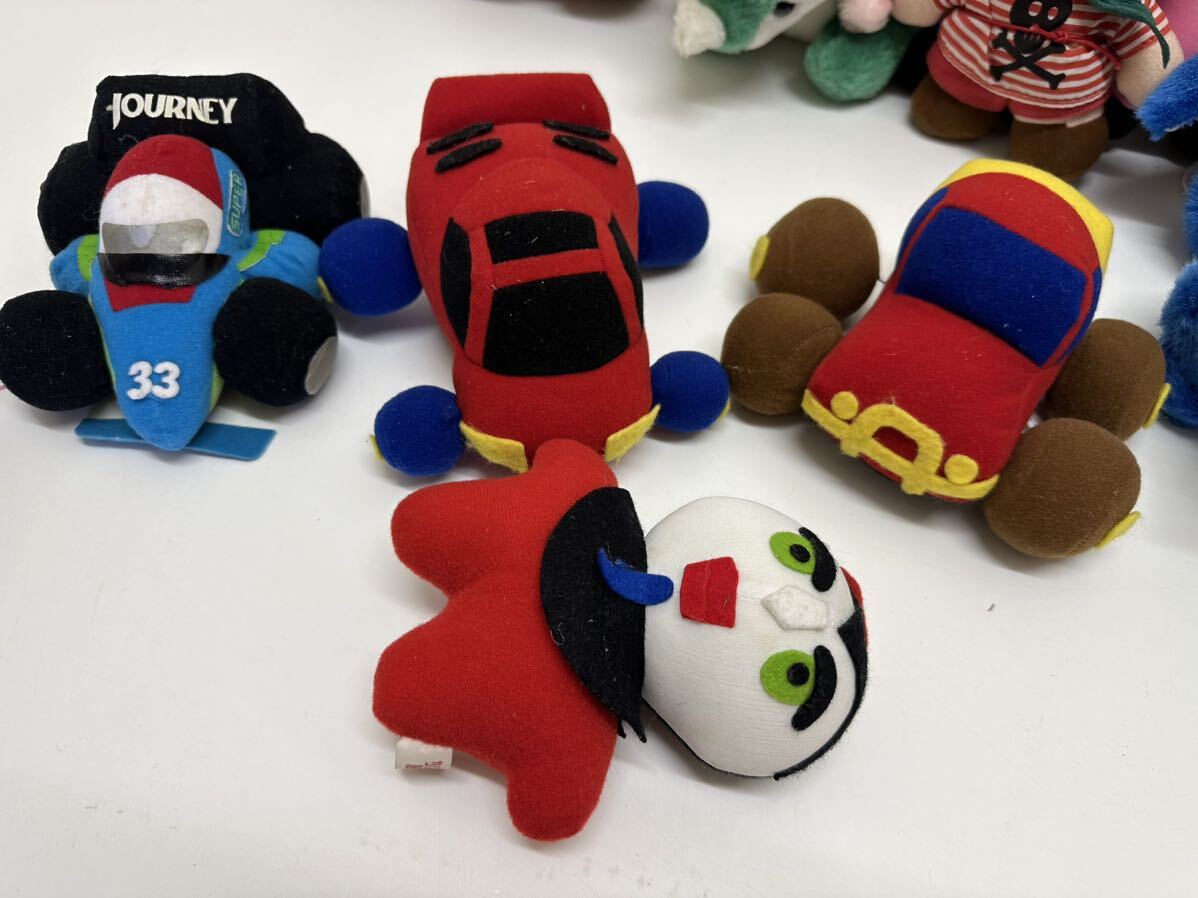 古いぬいぐるみ まとめ売りセット プライズ 非売品 おもちゃ