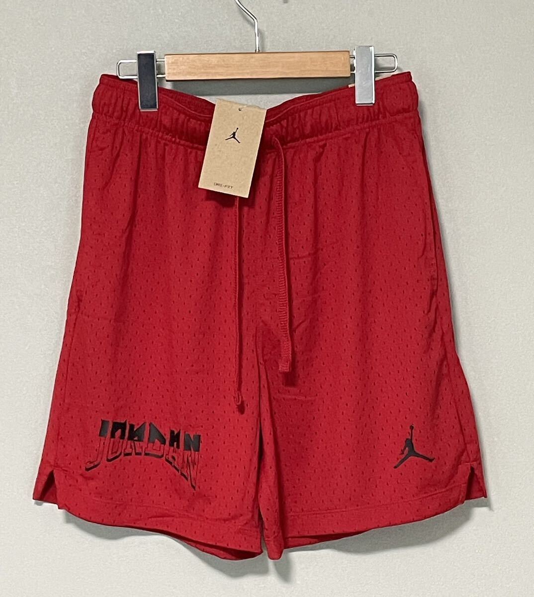 L】USサイズ 新品 ジョーダン ショートパンツ バスパン メッシュ L】USサイズ 新品 ジョーダン ショートパンツ バスパン メッシュ