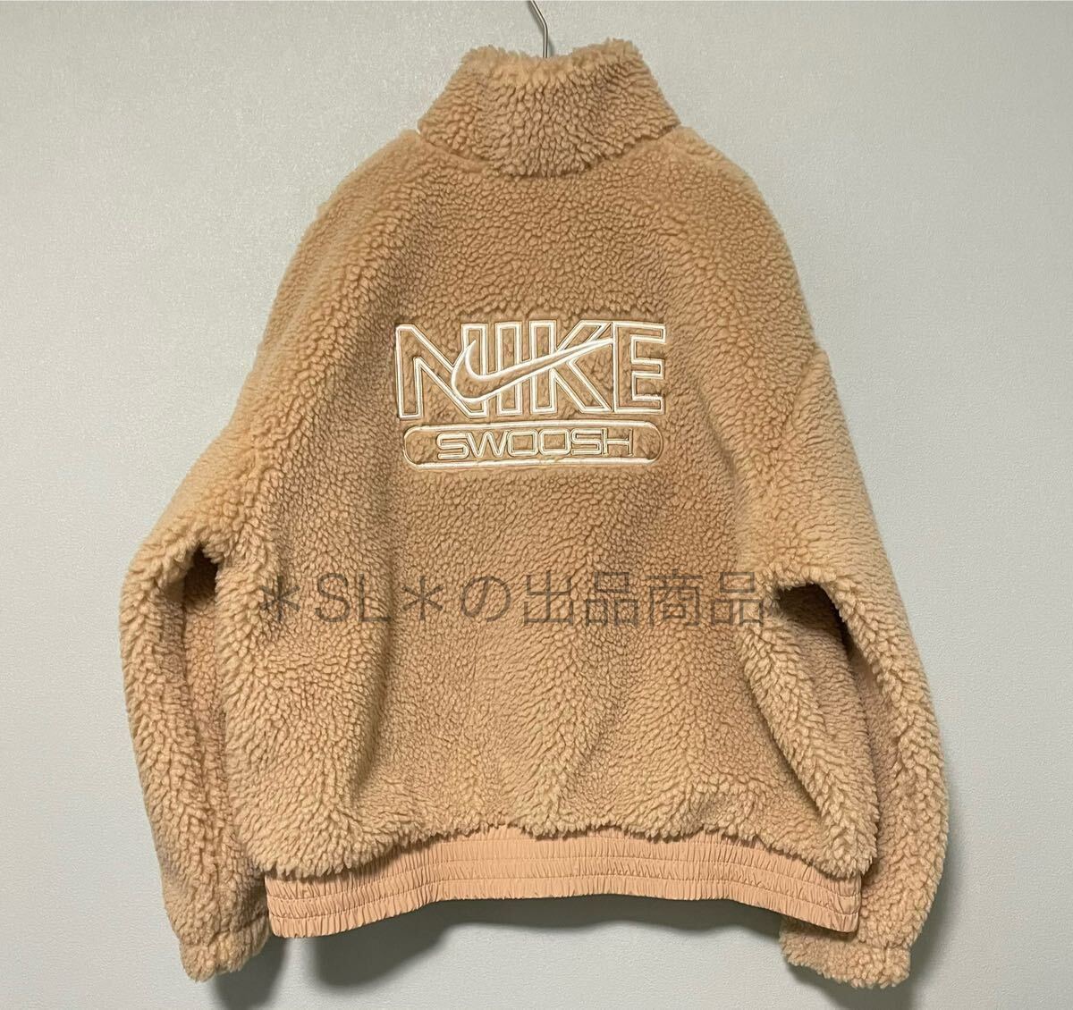 セール 50%OFF】ナイキ NIKE レディース フリースジャケット