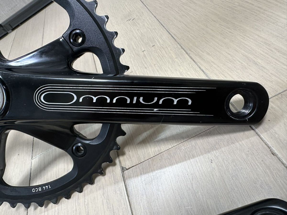 SRAM スラムOMNIUM 48T 170mm クランクセットBB付き|Yahoo SRAM スラムOMNIUM 48T 170mm クランクセットBB付き|Yahoo