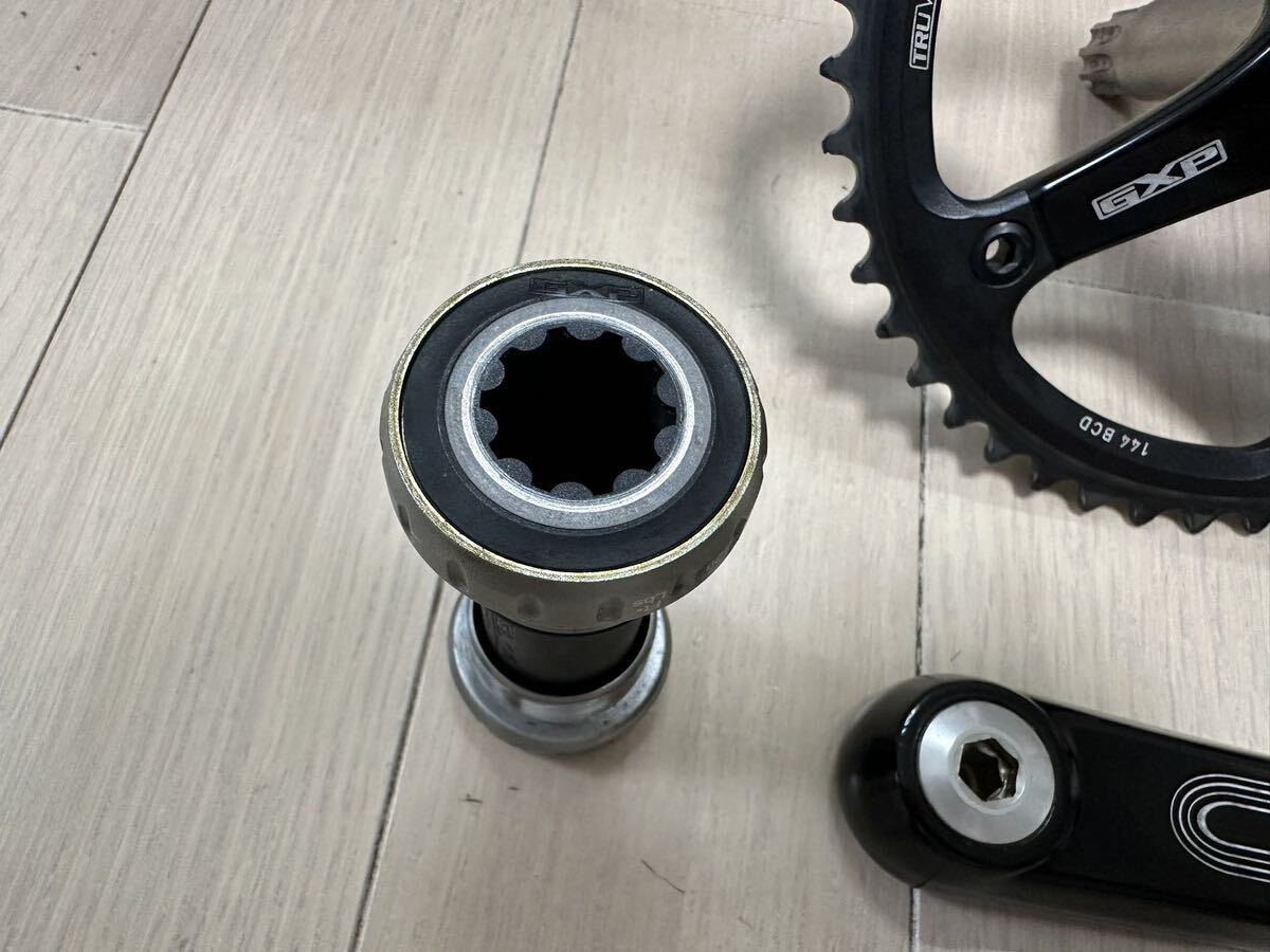 SRAM スラムOMNIUM 48T 170mm クランクセットBB付き|Yahoo SRAM スラムOMNIUM 48T 170mm クランクセットBB付き|Yahoo