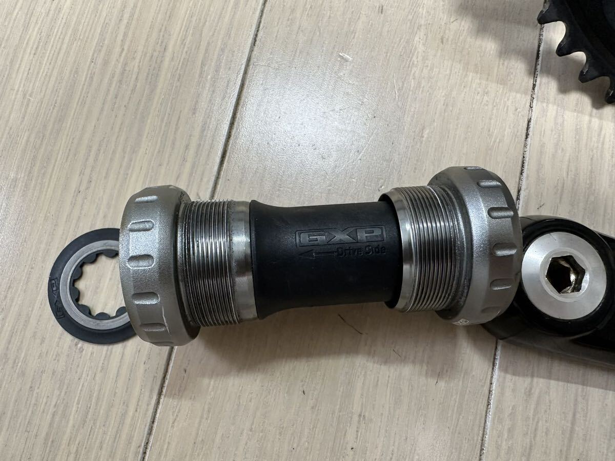 SRAM スラムOMNIUM 48T 170mm クランクセットBB付き|Yahoo SRAM スラムOMNIUM 48T 170mm クランクセットBB付き|Yahoo